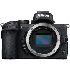 Nikon Z 50 | Compact mirrorless stills/video camera | Nikon USA Model