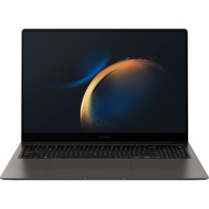 SAMSUNG 16" Galaxy Book3 Pro Business Laptop Computer/Windows 11 PRO / 16GB / 512GB, 13th Gen Intel® Core™ i5 processor, Intel® Evo™ platform, Lightweight, 2023 Model, NP964XFG-KC2US, Graphite