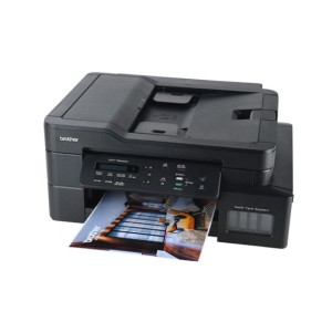 Brother DCP-T725DW Color Inkjet Multifunction Wireless Printer